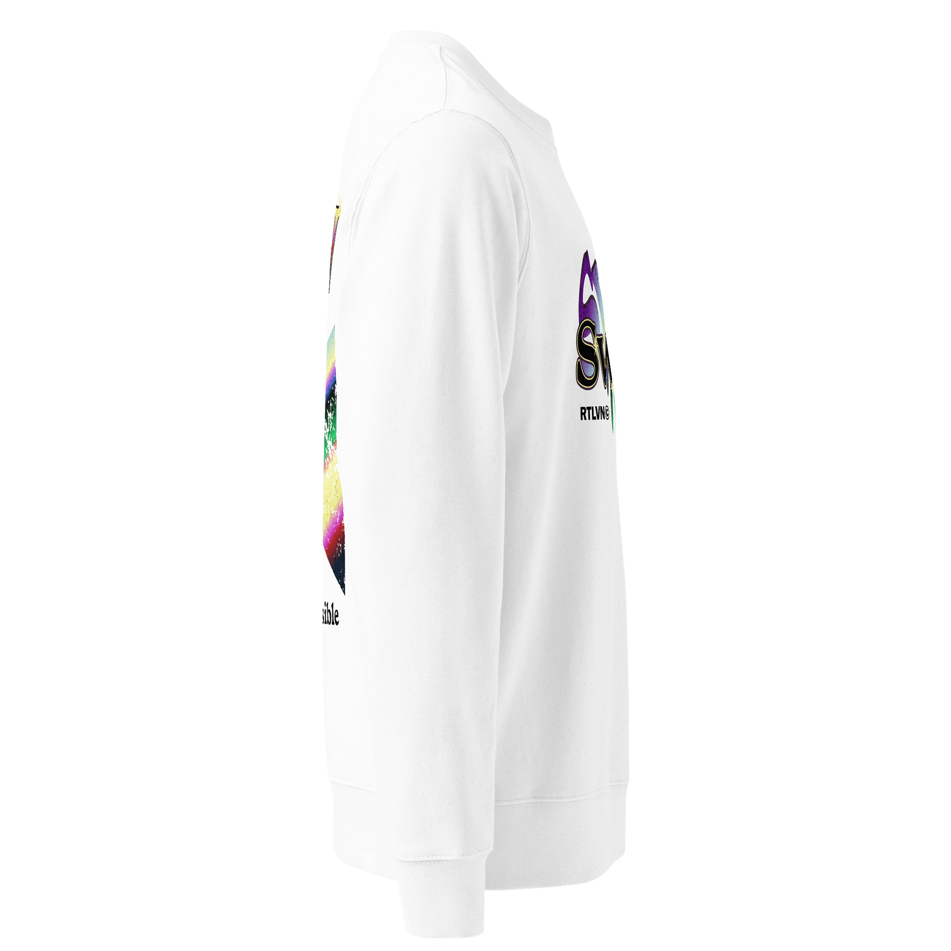 "Cherry Me" Sweatshirt: Cozy Sweetness. Bold Comfort. 🍒🍭 product image (12)