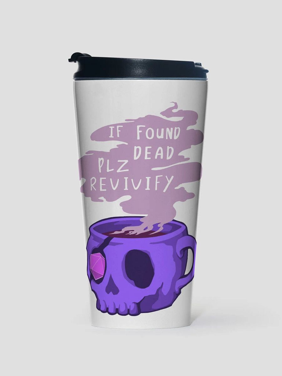 IFDPR Icon Travel Mug product image (1)