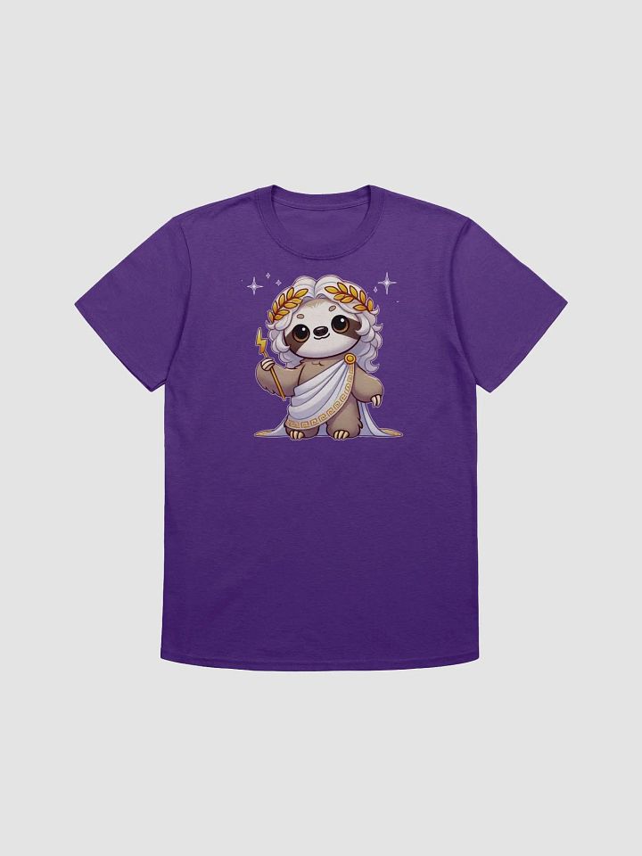 Sloth of the Gods T-Shirt product image (1)