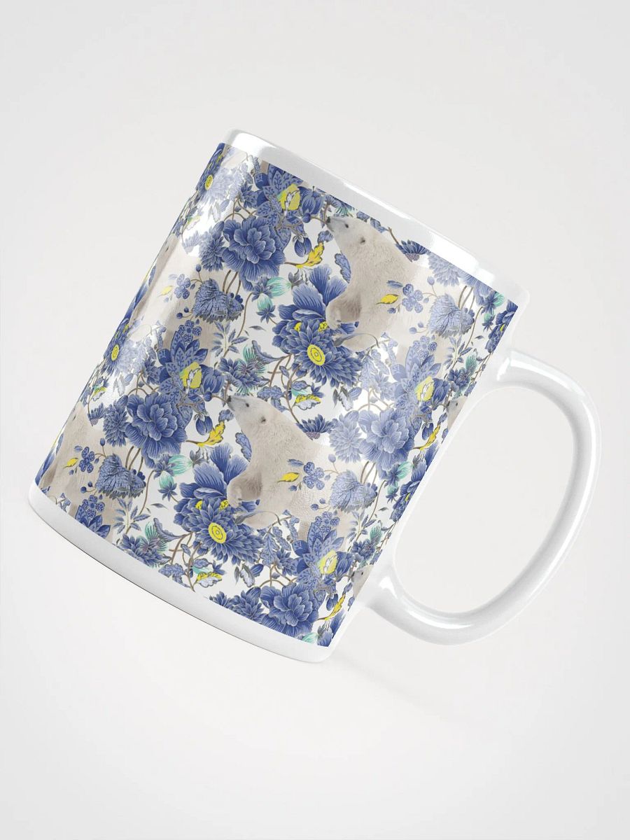 Polar Bear Full Print Mug product image (12)