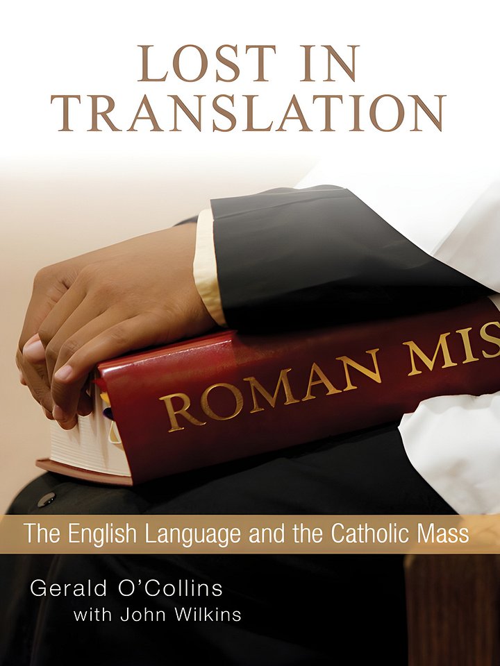 Lost in Translation: The English Language and the Catholic Mass product image (1)