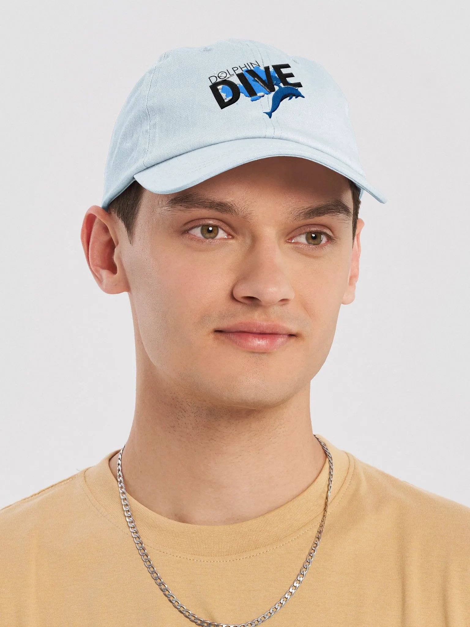 Dolphin Dive Hat product image (17)