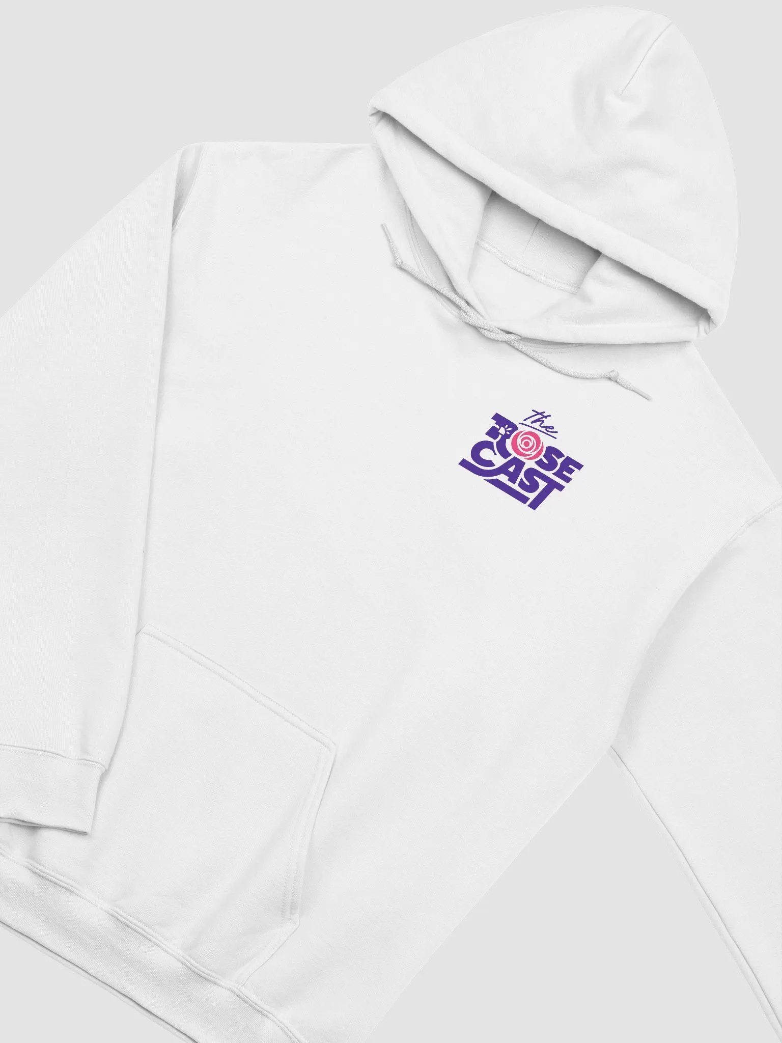 Rosecast Logo Hoodie product image (2)
