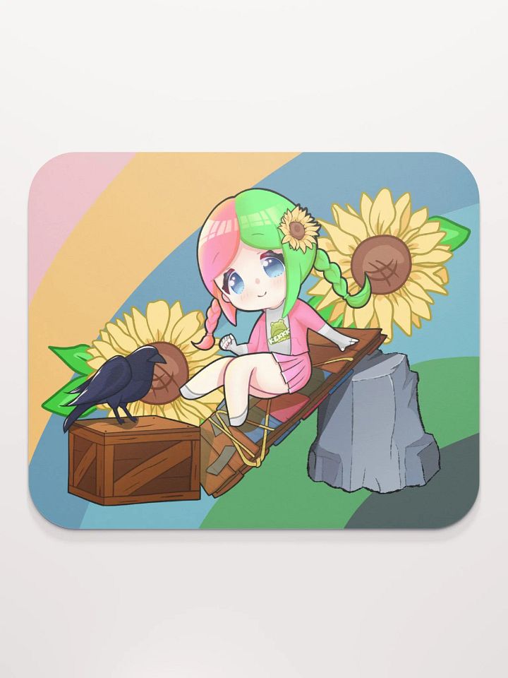 Megutena - Classic Mouse Pad product image (2)