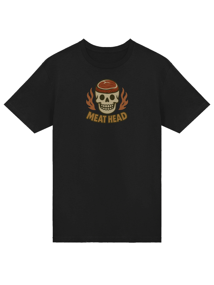 Meat Head T-Shirt product image (19)