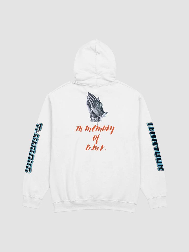 Never Knew Why ( B.M.K. Memorial Hoodie) product image (4)