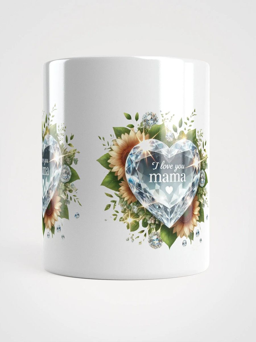 Sunflower Love Tribute Mug product image (5)