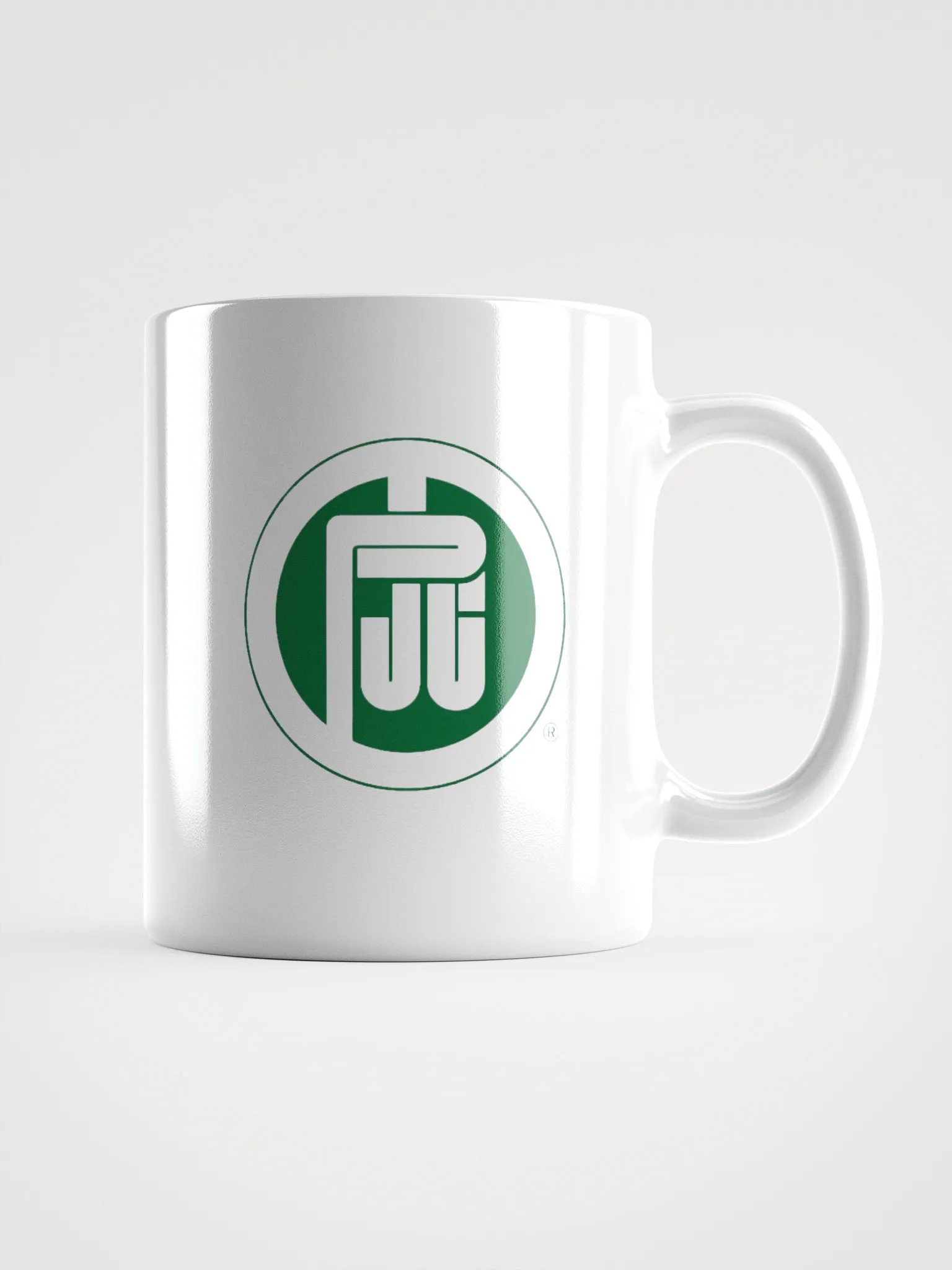 #FineArtsStrong Mug product image (2)