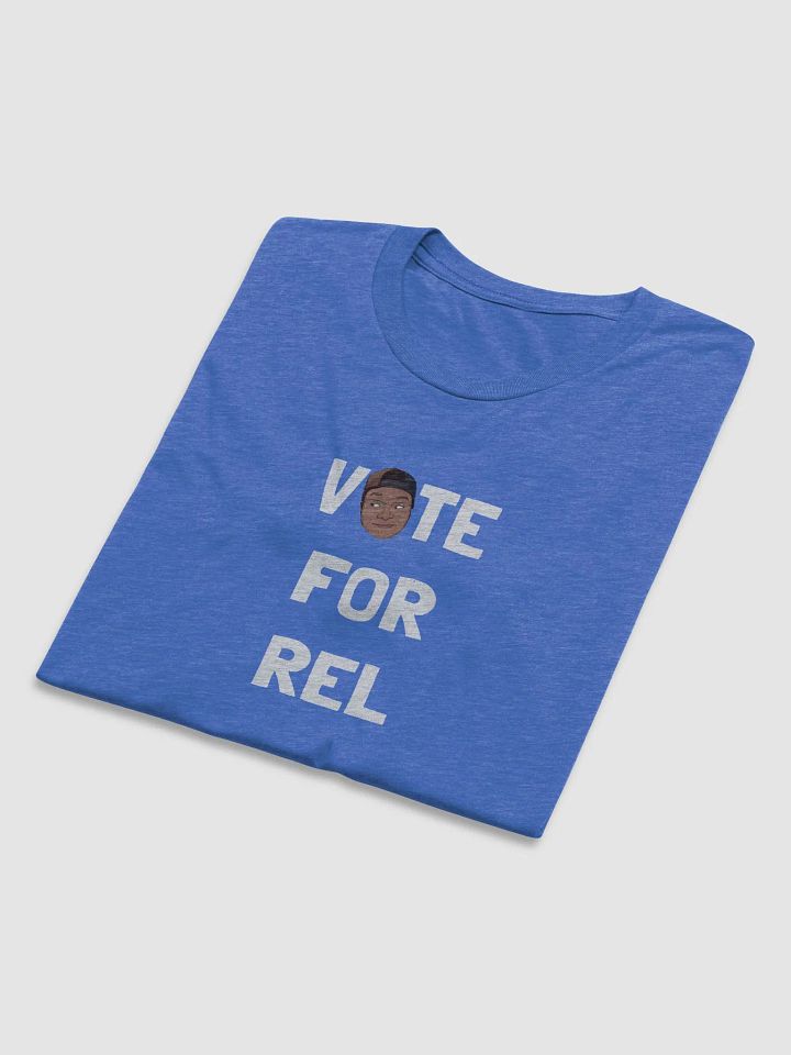 Vote For Rel T-Shirt product image (1)