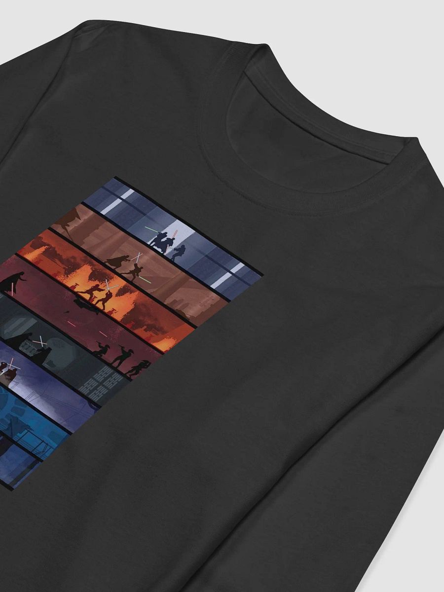 Star Wars Episodes Long Sleeve product image (5)
