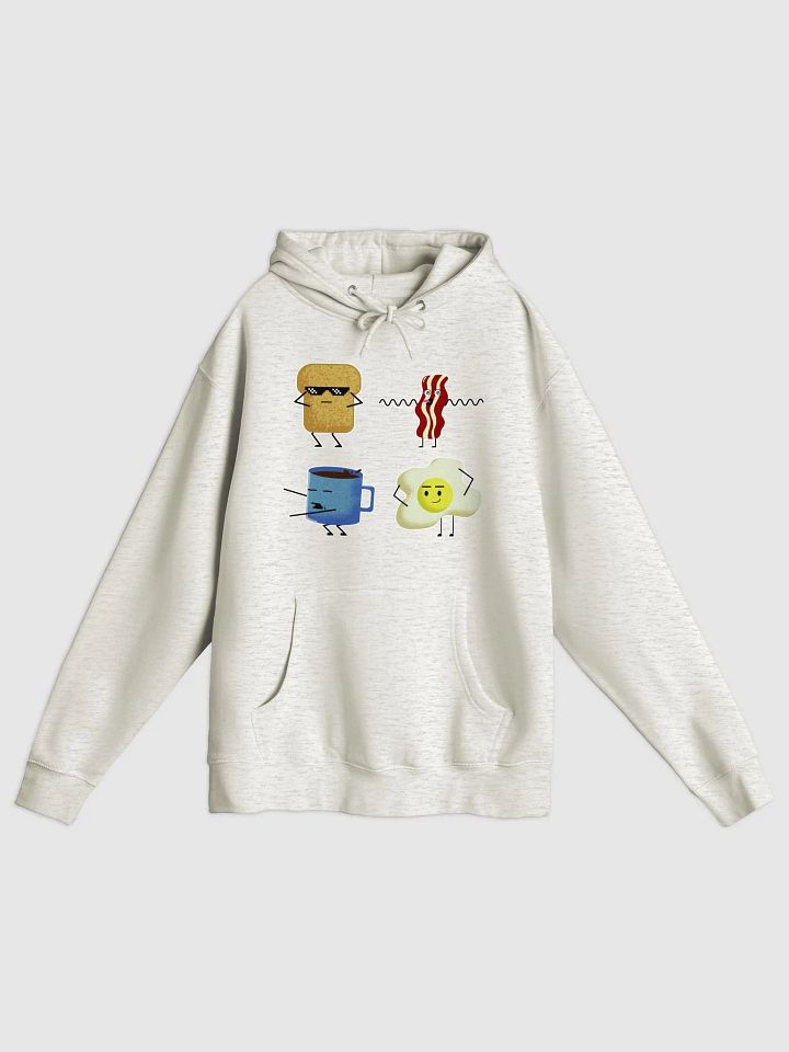 Toast Premium Pullover Hoodie product image (1)