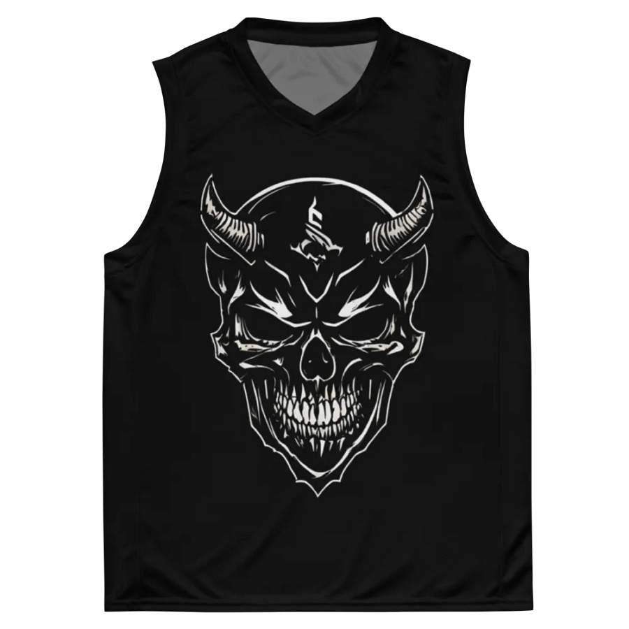DMG Basketball Jersey product image (8)