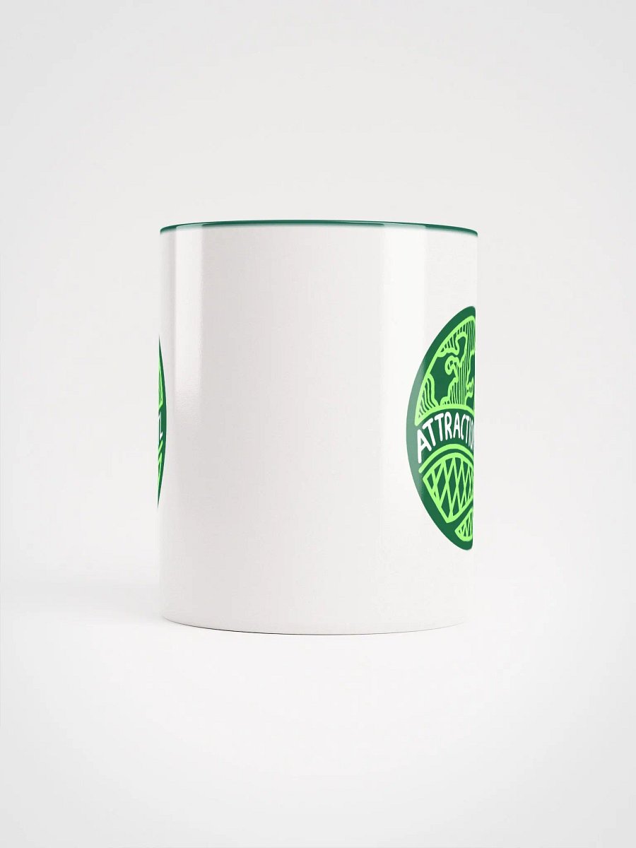 Attraction INTL Logo Mug product image (5)