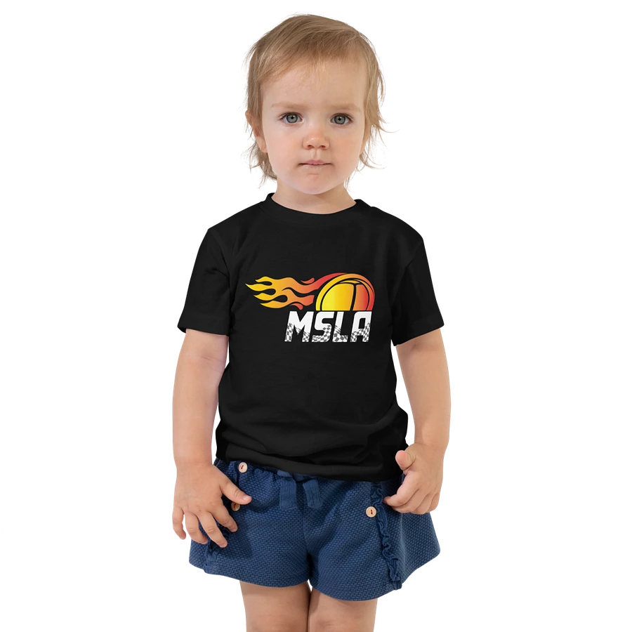 MSLA Logo Toddler T-Shirt product image (1)