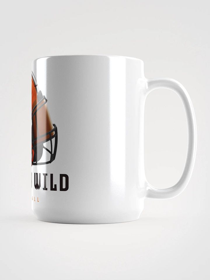 Wichita Wild Helmet Coffee Mug product image (2)