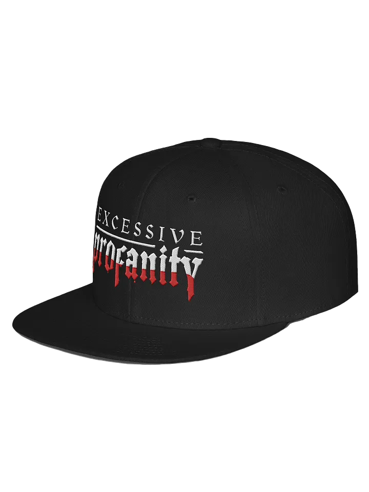 Executioner 'Snapback' Cap product image (2)