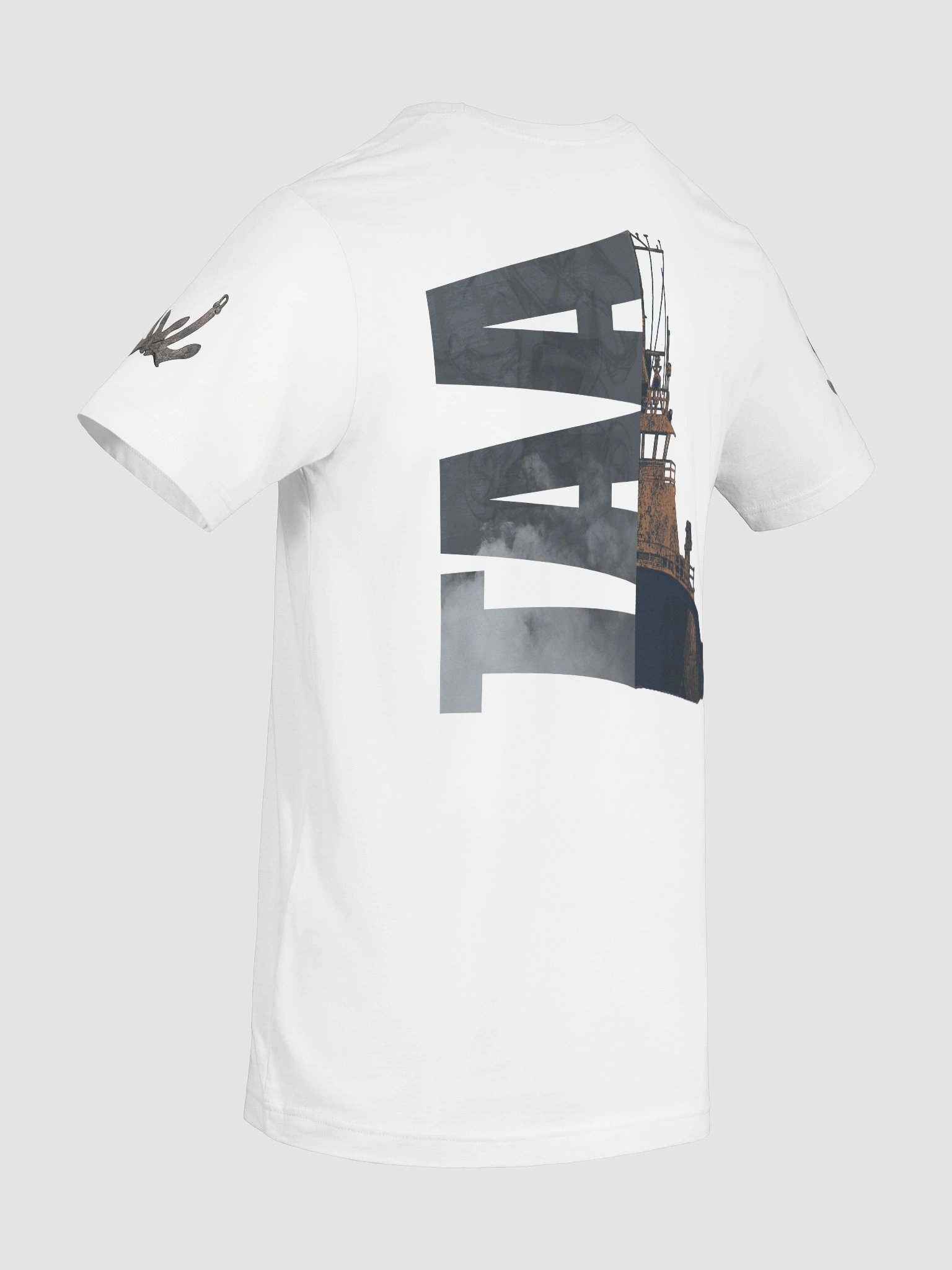 TAA & Foss Tug– Vigilant Marine Workwear | Twin Anchor Apparel Sternwatch Tee Line product image (10)