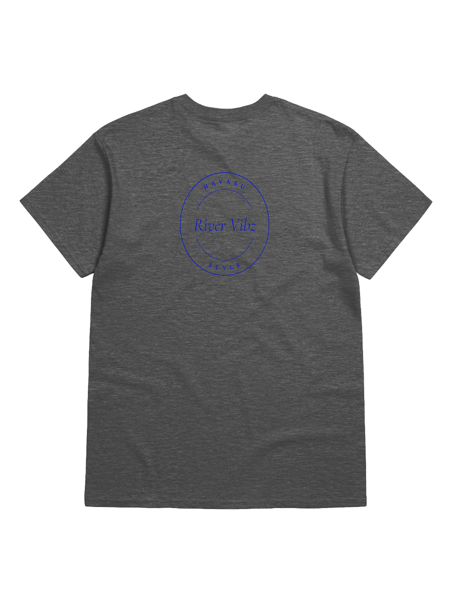 Circle Blue River Vibz Havasu Style Tee product image (9)