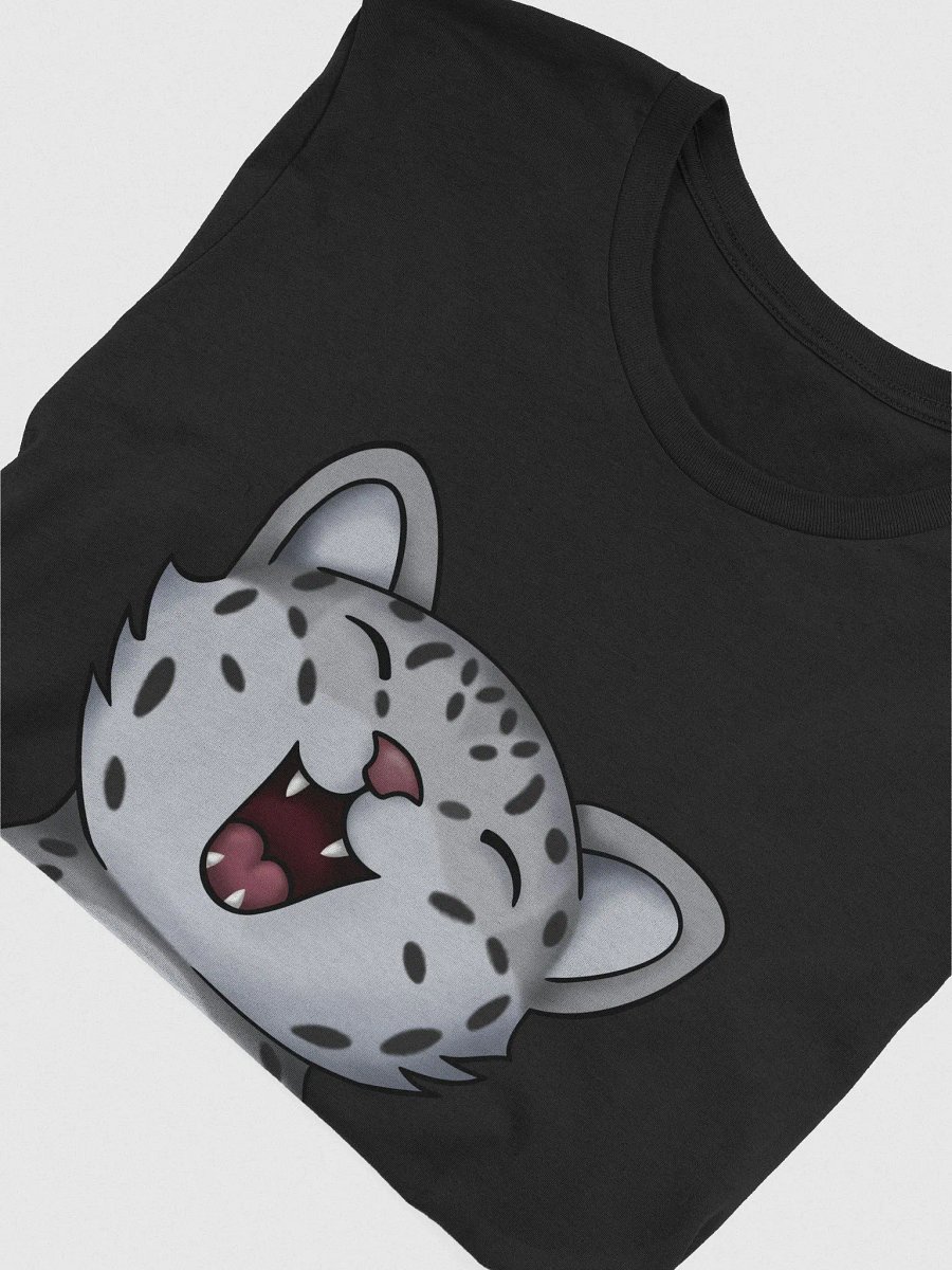Snow Meow Laugh Tee product image (35)