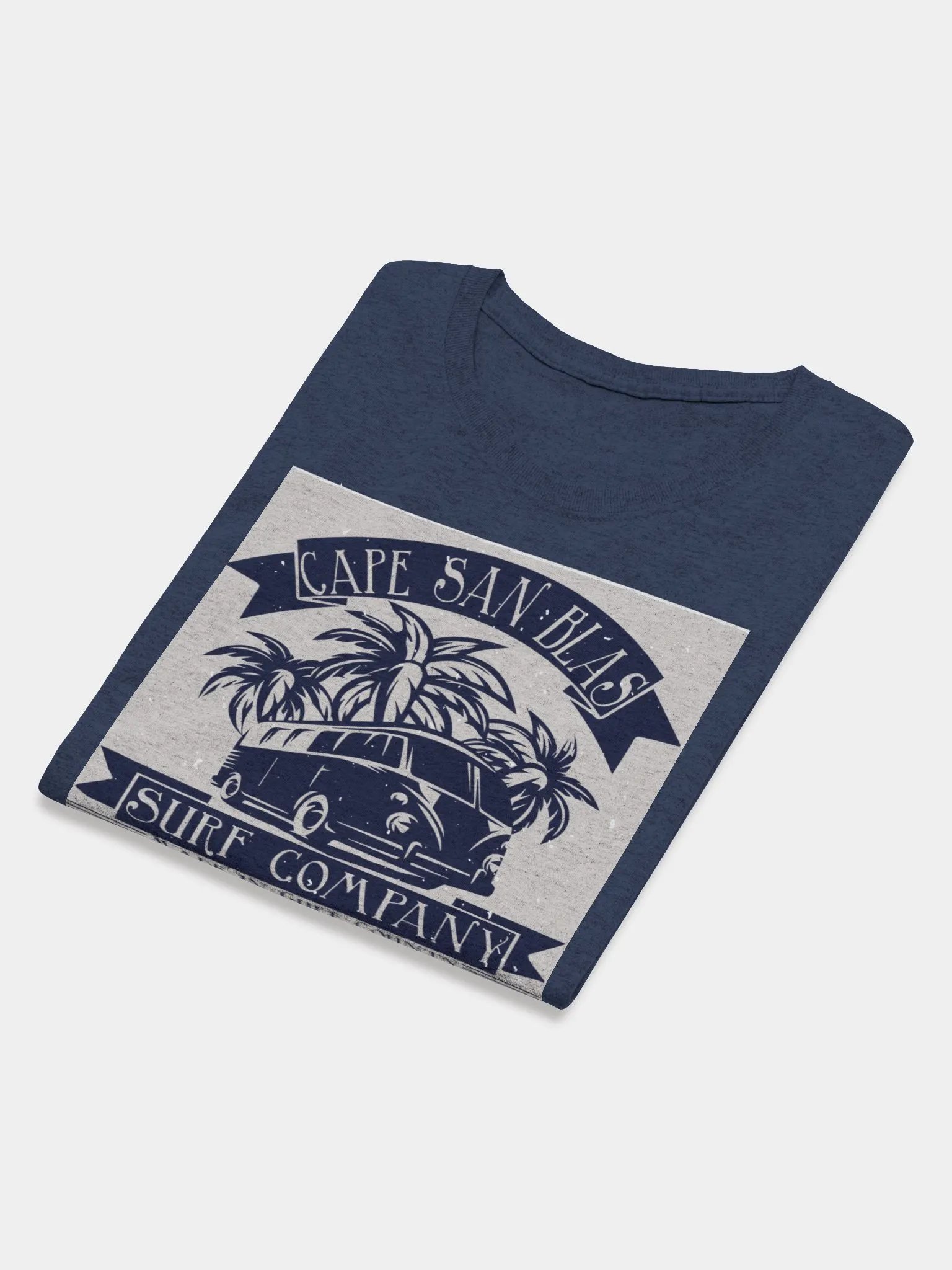 Ladies Vintage Van Tee product image (4)
