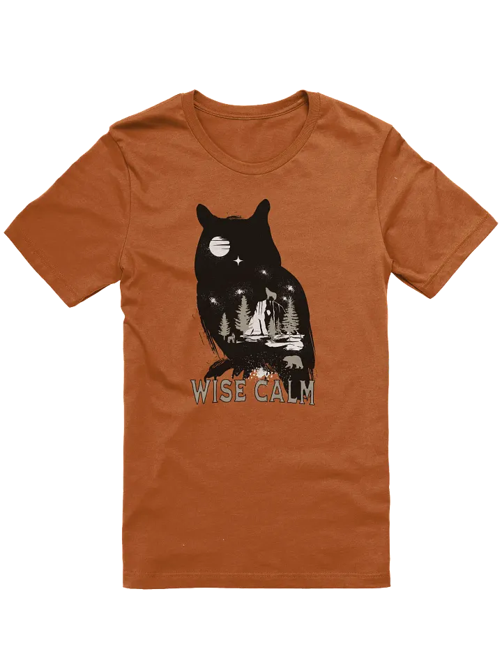 Wild Wisdom Nature Tee product image (1)