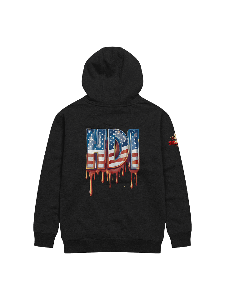HDI USA Unisex Hoodie product image (15)