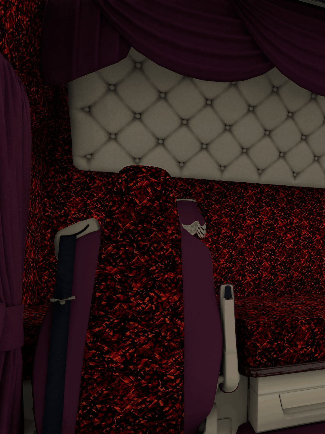 RJL6 Special Interior Upholstery product image (4)