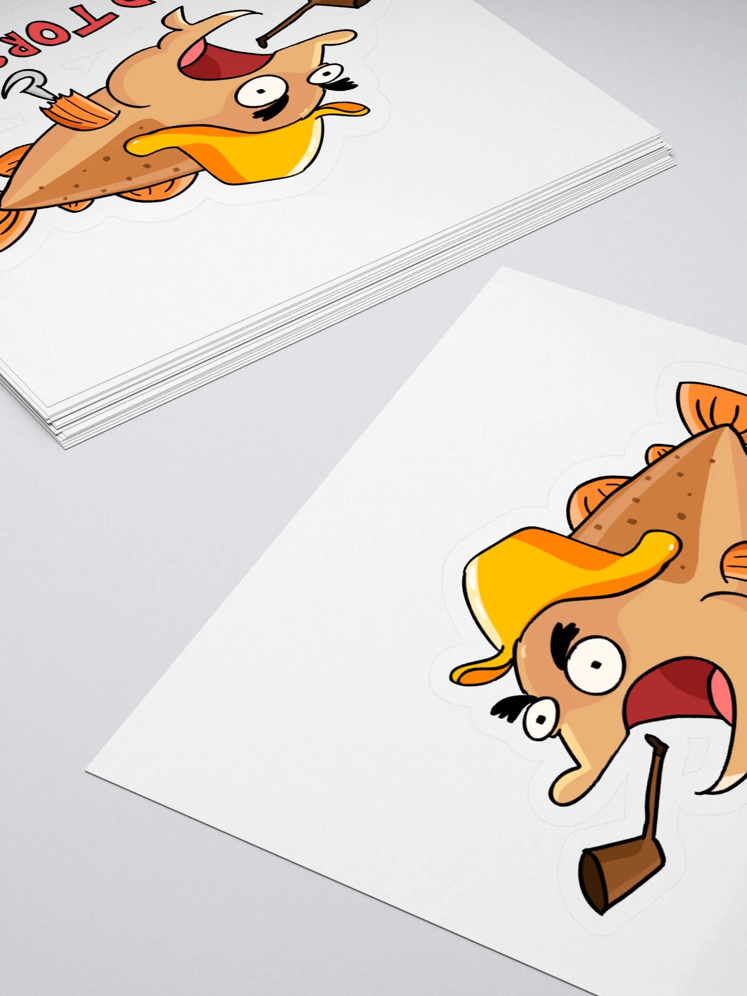 HOLD TORSKEN STICKER product image (4)