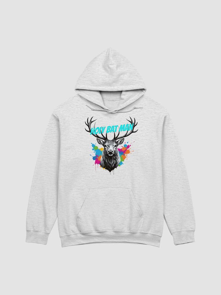Holy Bat Man Hoodie product image (1)