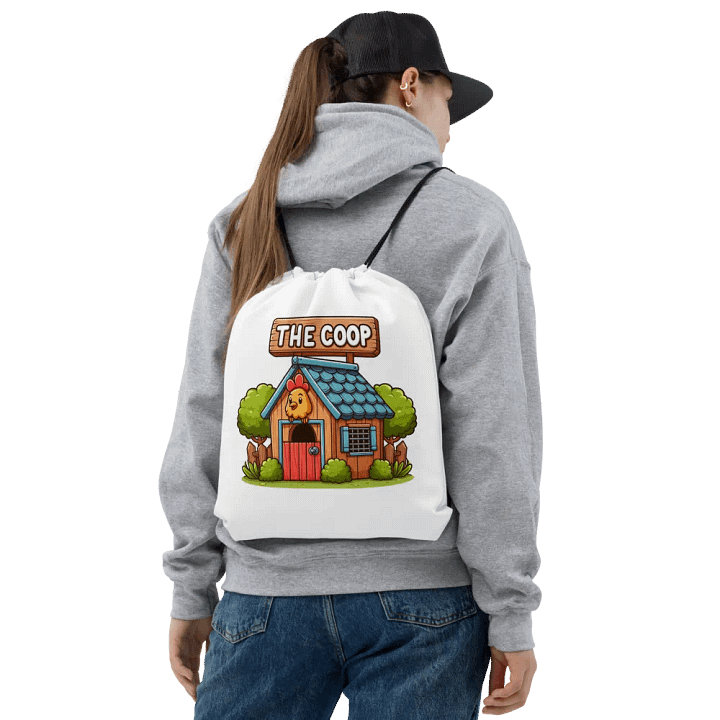 Draw string Bag product image (2)