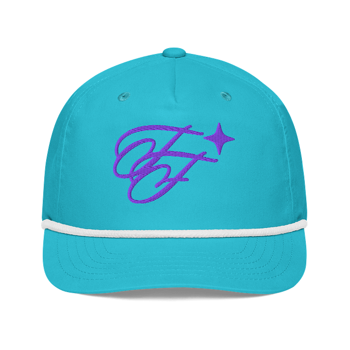 F&F Golf Rope Cap (HRNT) product image (1)