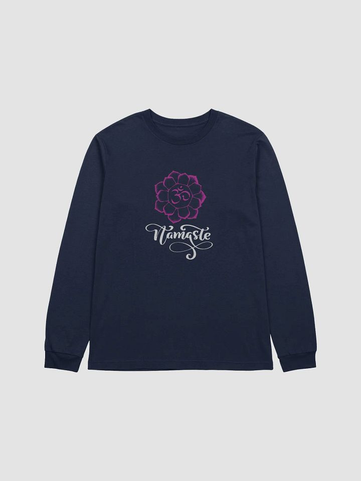 Namaste Long Sleeve product image (2)