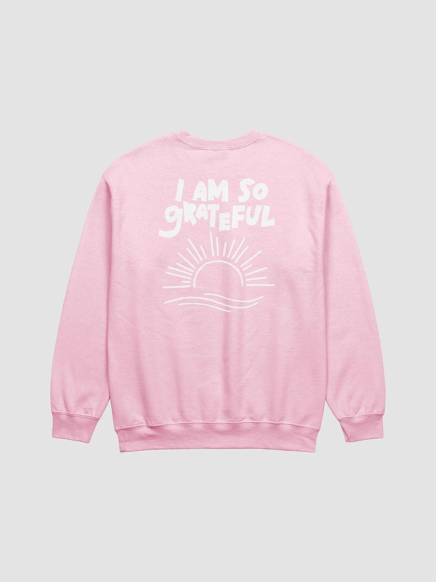 Grateful Crewneck Sweatshirt product image (11)