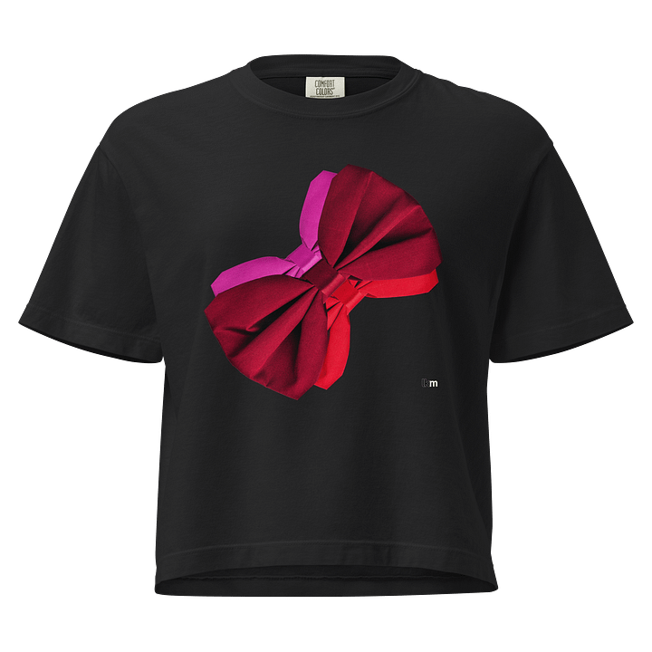 The Reds Bows Boxy LKM Tee product image (1)