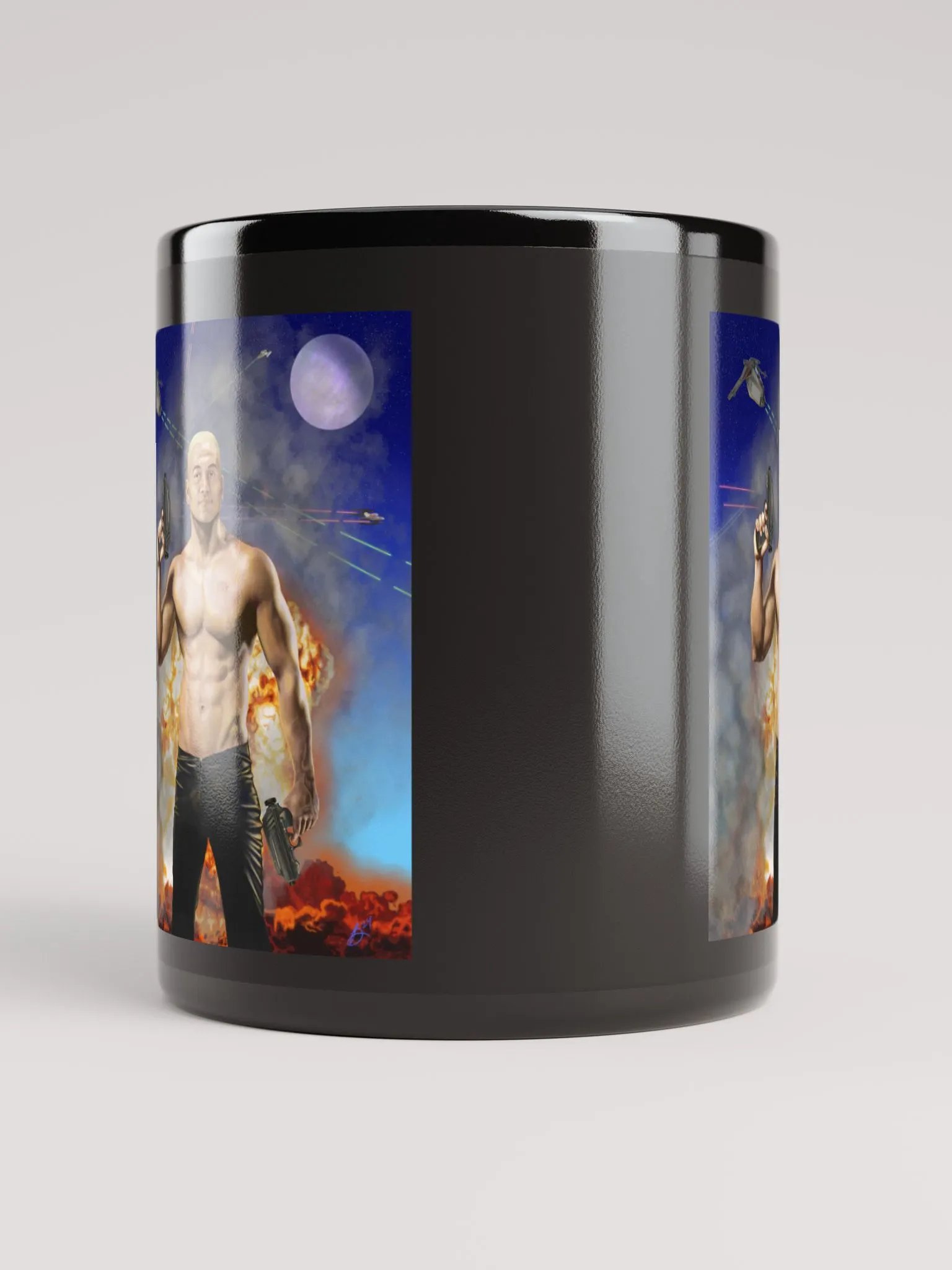 Sexy Rex Mug product image (10)