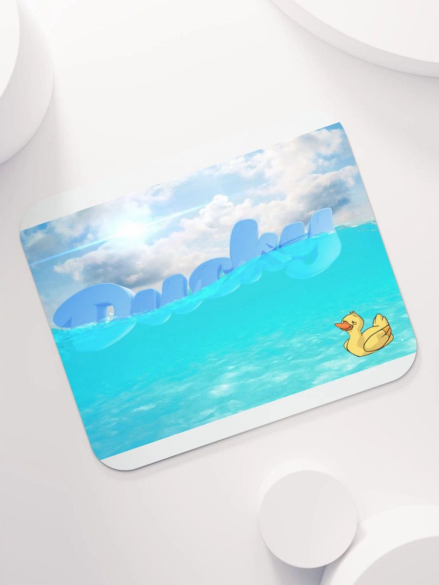 Ducky Mouse Pad product image (7)
