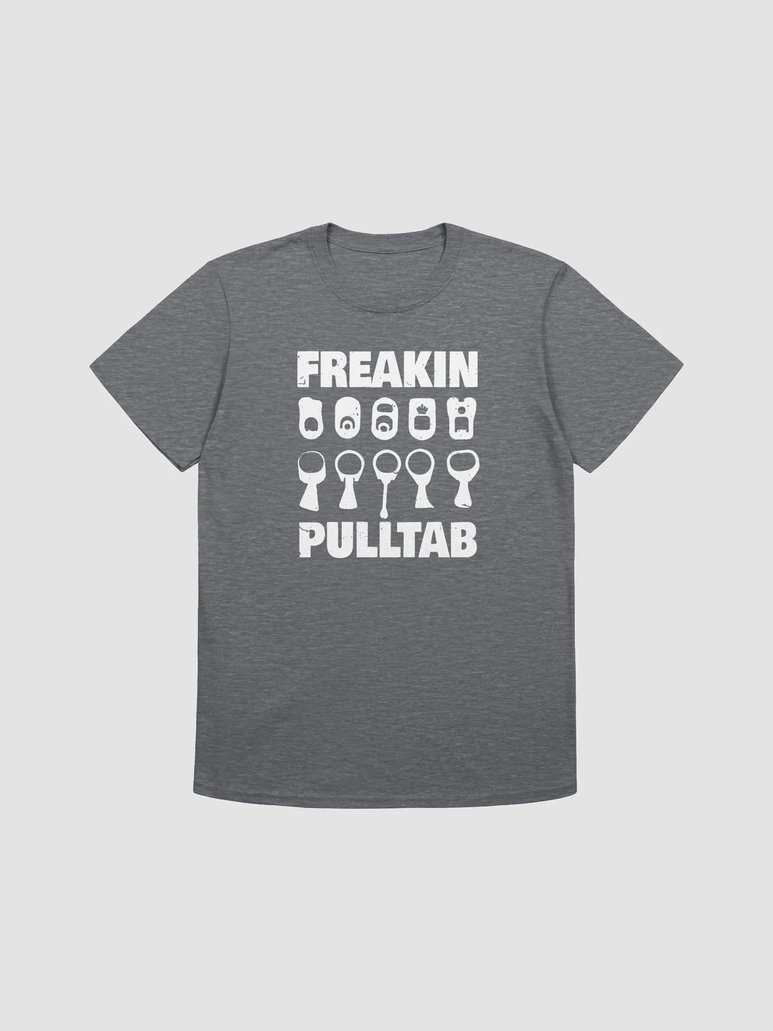 Freakin Pull Tab T Shirt product image (1)