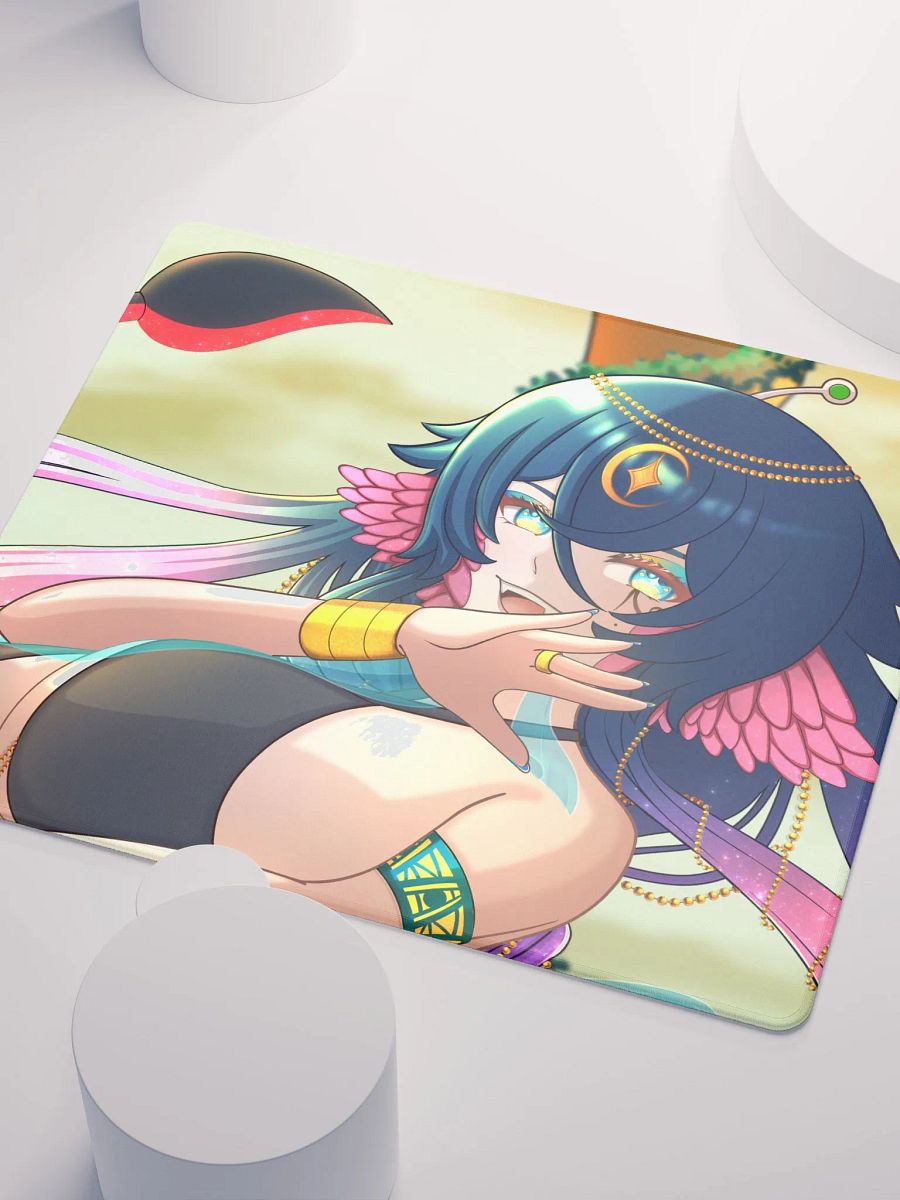 'Belly Dancer' Laystar Mouse Pad 18.5