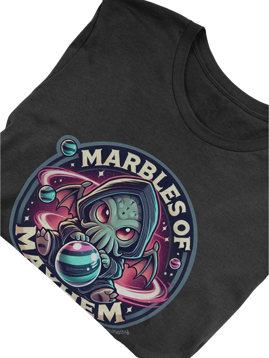 Marbles of Mayhem Soft Tee product image (5)