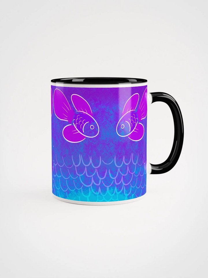 Gone Fwishing - color mug product image (2)