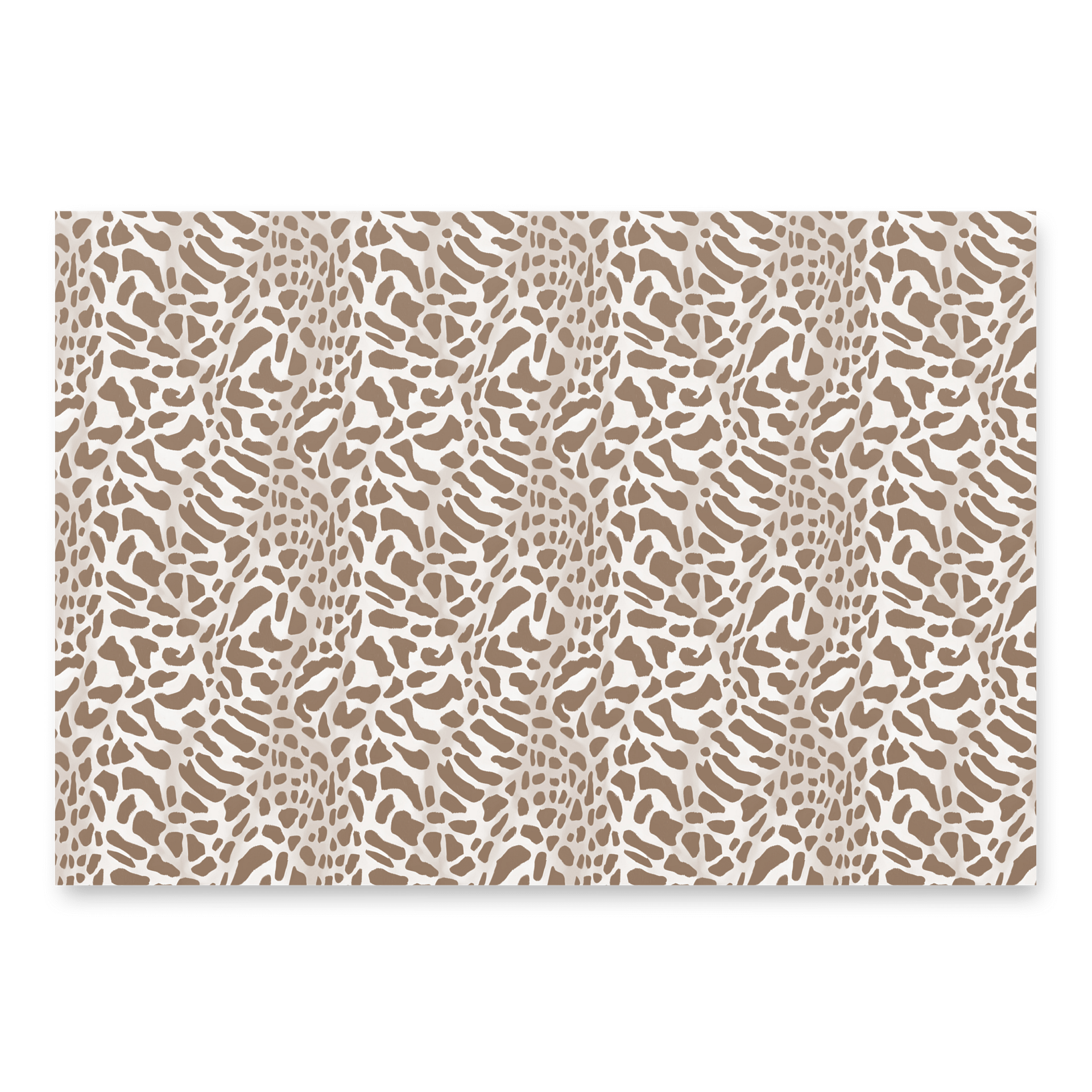 Cappuccino Giraffe Sheets product image (2)
