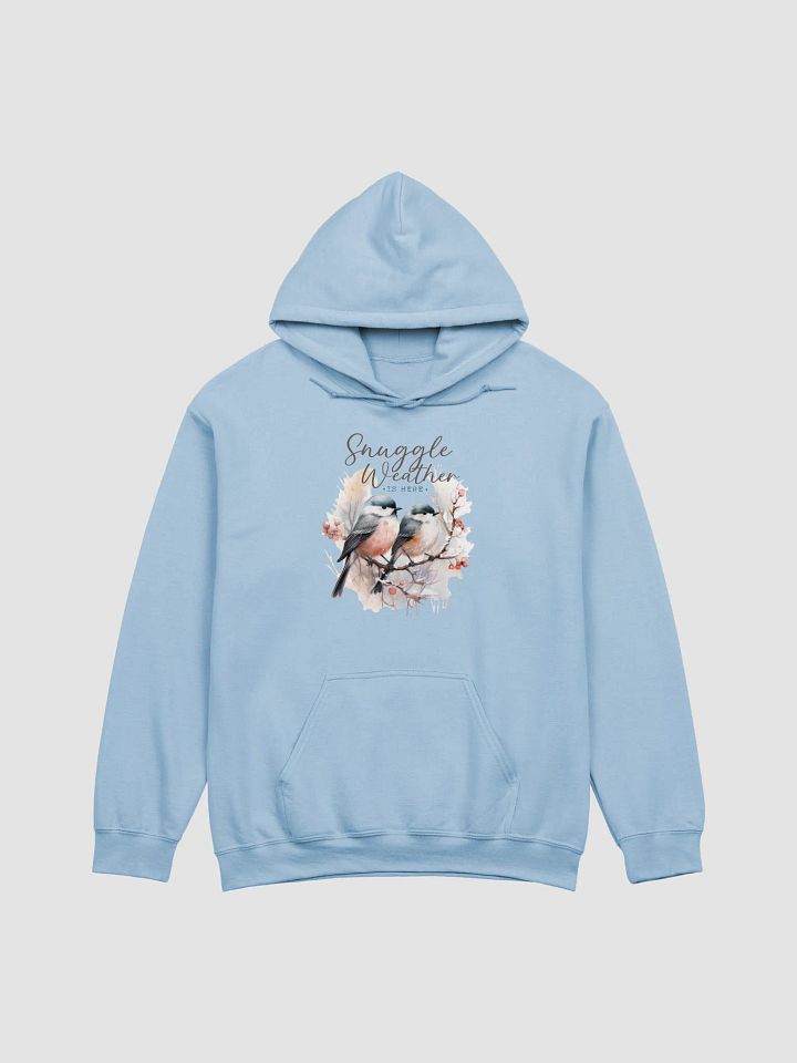 Snuggle Weather Hoodie product image (1)