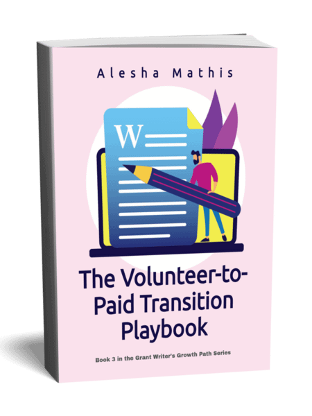 The Volunteer-to-Paid Transition Playbook: Scripts, Strategies, and Packages to Move from Free Work to Fee-Based Consulting product image (1)