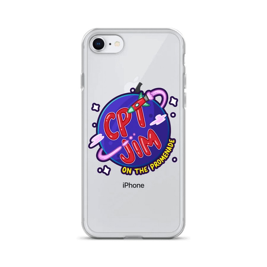 Cosmic Captain iPhone Case product image (20)