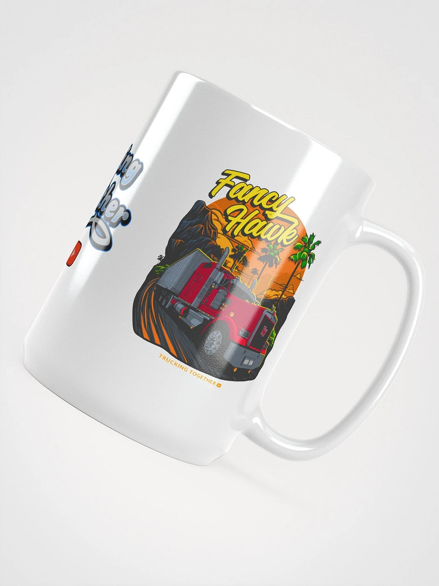 Trucking Together Coffee Mug product image (4)