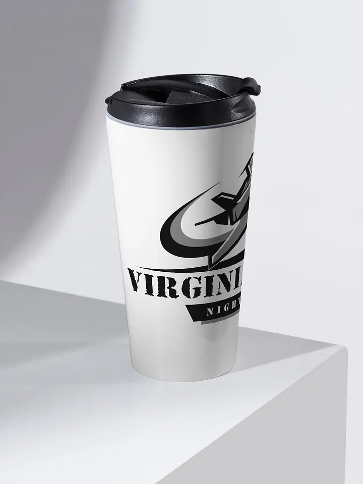 Virginia Beach Nighthawks Stainless Travel Mug product image (2)