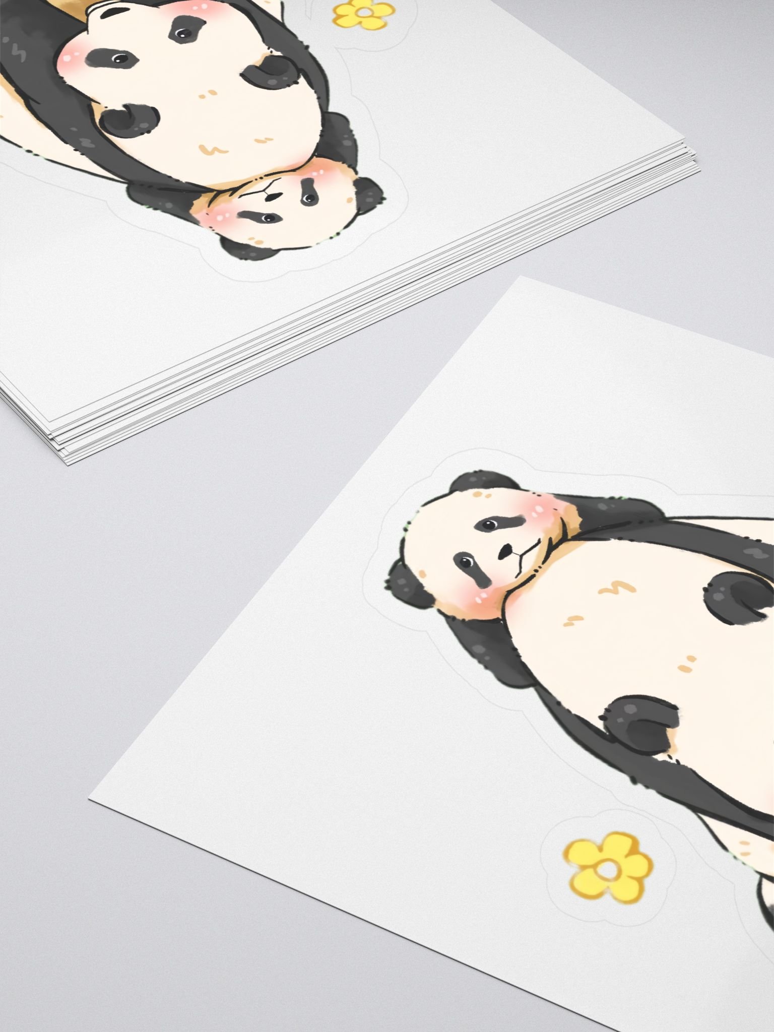 MEIZHU🐼Giant Panda product image (4)