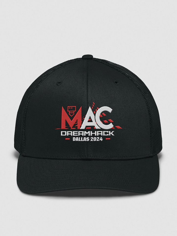 Macprints X Dreamhack Dallas Trucker Hat product image (1)