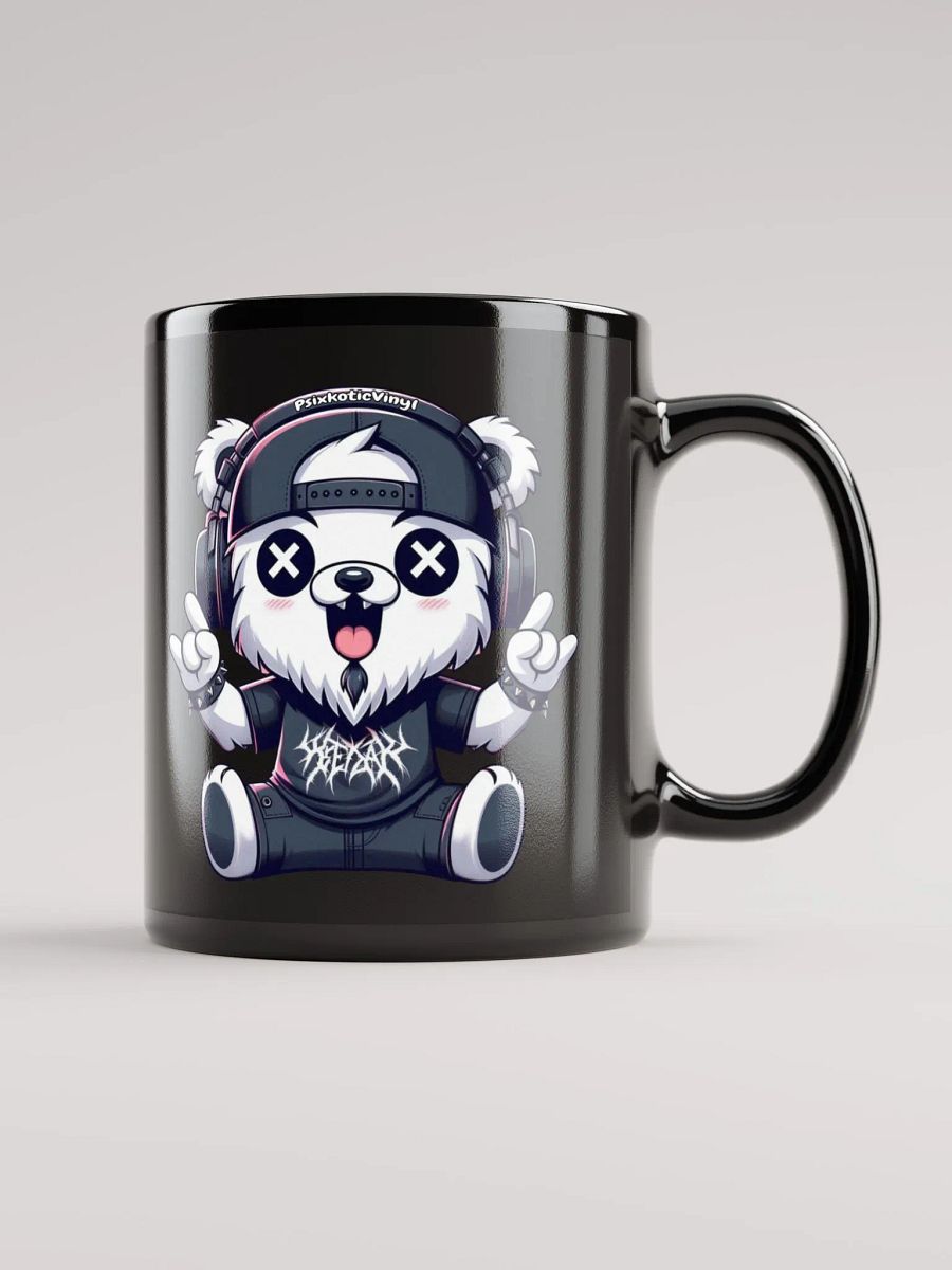 Psixkotic Bear Mug product image (1)