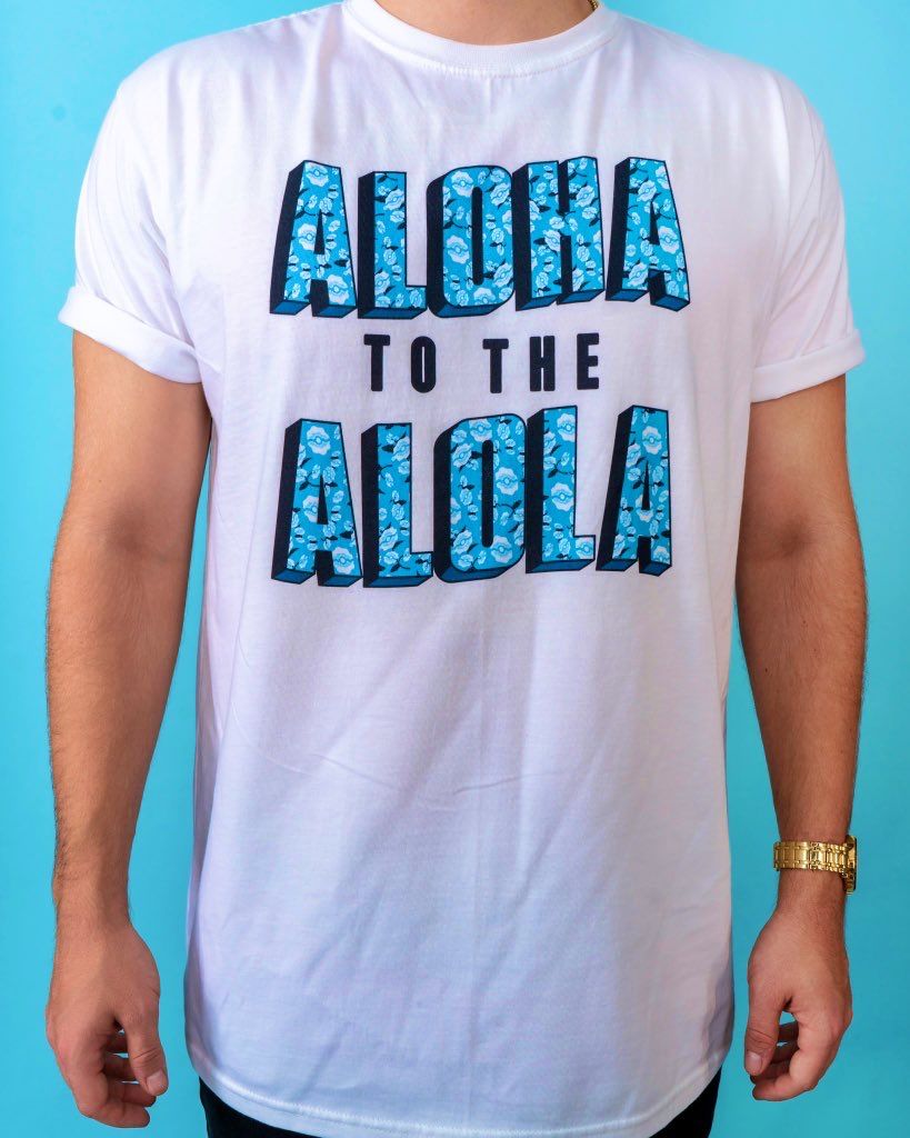 Aloha to the Alola product image (2)